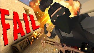 Disarming BOMBS in VR is HARD