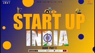 Startup India Guide Part 3 Rahul Sharma | Startup stories India | Tax Exemption and Angel investor