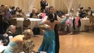 Roman Makarov:  V. Waltz, Waltz, Tango, Foxtrot
