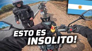 NOS PASÓ ALGO INSÓLITO Y NOS QUEDAMOS VARADOS EN MEDIO DE LA RUTA | ARGENTINA