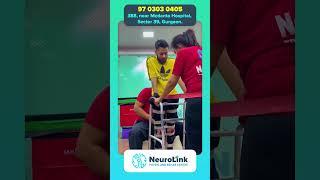 India's Best #Physiotherapy And #Rehabilitation Centre | NeuroLink Gurgaon | Call 97 0303 0405