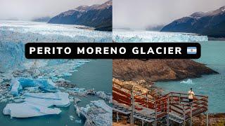 Perito Moreno Glacier Argentina: Boat Tour, Boardwalks & Travel Guide