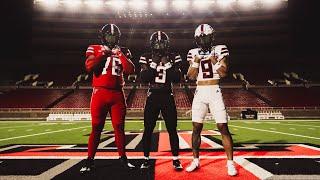 Texas Tech Football: Adidas Uniform Reveal | July 1, 2024