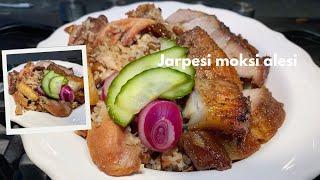 Jarpesi moksi alesi- Djar pesi moksi alesi