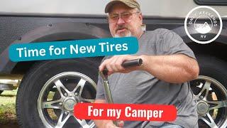 Upgrade Your RV with Top-Quality Tires