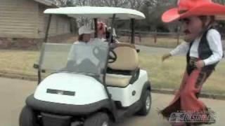 Rickie Fowler NCAA Golf Regional Promo