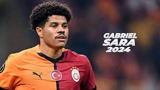 Gabriel Sara - The Midfield Maestro 2024ᴴᴰ