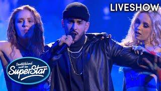 Kiyan Yousefbeik: Creepin’ (Metro Boomin with The Weeknd & 21 Savage) | Liveshows | DSDS 2023