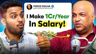 PASSIVE INCOME CHANGED My Life Forever! | Ft. Feroz D Silva