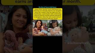 "How One Mom Built a ₹2 Lakh/Month Doll Business"