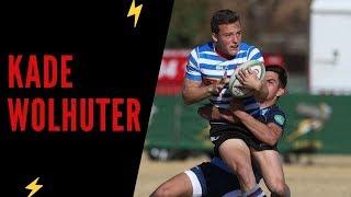 Kade Wolhuter (Paul Roos) Highlights