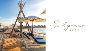 Solymar Beach Bahrain ️ | Womens Only Wednesday | بحر سوليمار البحرين، يوم خاص للنساء