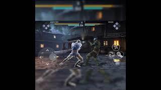 Shadow Fight 3 : Start Duel vs MALEK FIGHTER #Shorts