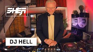 DJ Hell Mix set - Electronic / Techno / EBM