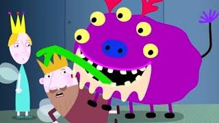 Ben and Holly's Little Kingdom | Planet Bong 2 - Full Episode | Kids Cartoon Shows