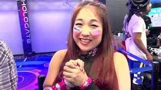 Jungle Kyona's Texas Adventure & Language Learning Journey | Face4Wrestling Interview