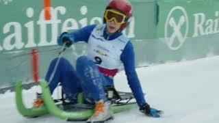 210115 Highlights World Cup Luge natural track Passeier Val Passiria