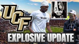 Breaking:Travis Hunter Is Turning Heads At UCF Game & Colorado Buffaloes New UNIFORMS LEAKED!