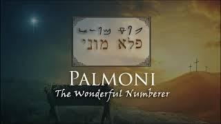 Palmoni The Wonderful Numberer