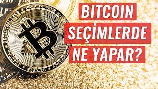 Seçimlerde Bitcoin Ne Yapıyor? - Dünyanın Haberi 443 - 25.08.2024