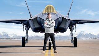 The World’s Most Advanced Fighter Jet | F-35 Lightning