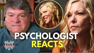 Lori's New Jailhouse Interview | Criminal Psychologist Reacts