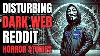 I Found Classified FBI Documents About A Vault Beneath NASA HQ On The Dark Web: 2 Dark Web Stories!!