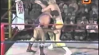 World Of Sport - Marty Jones vs William Regal