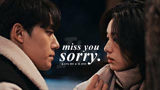 Kang Ho & Mi Joo » I miss you, I'm sorry. [The Good Bad Mother]