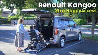 Renault Kangoo Xtra HappyAccess