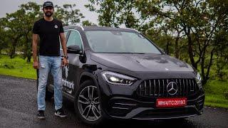 Mercedes GLA 35 AMG - Performance With Practicality | Faisal Khan