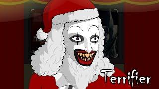 3 Terrifier Horror Stories Animated