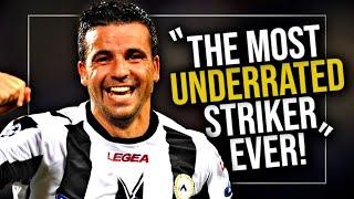 The Story of the Striker Who Could Score From ANYWHERE!