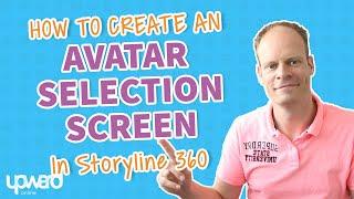 How To Create An Avatar Selection Screen in Articulate Storyline