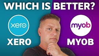 XERO vs MYOB | Which one is better in 2025?