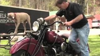 The history of the Indian Motorcycle