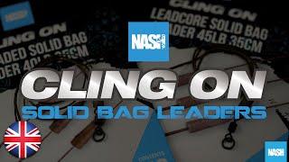 Nash Tackle Solid Bag Leaders