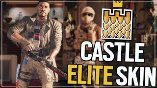 Castle FINALLY Got An Elite Skin