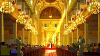 Destination Wedding (Disney) - St. Louis Cathedral, New Orleans, LA - Rondalla Club of Los Angeles