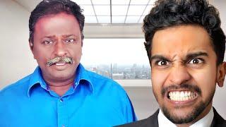 Blue Sattai Maran Review! 