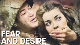 Fear and Desire | Stanley Kubrick | Film Noir | Classic Drama | Thriller | Paul Mazursky