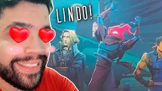 Nova edição INCRÍVEL do DEAD CELLS! REACT Unboxing Dead Cells   Signature Edition! (Pseychie)