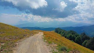 Da Ceppo a Pizzo di Moscio - Monti della Laga