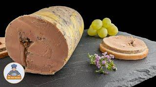 Cuisson du foie gras : recette maison aux raisins secs