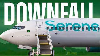 Serene Air's Shocking Collapse | What Went Wrong?