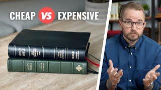 Are Premium Bibles Really Worth It?