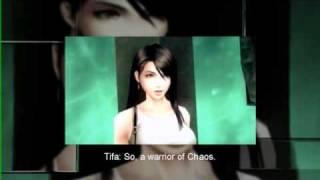 Tifa in Dissidia Duodecim Trailer English Subtitles (Improved Quality)