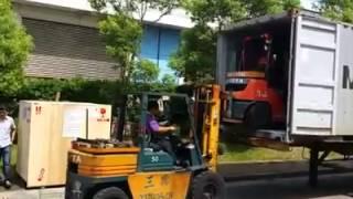 Forklift Skill