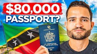 Caribbean Citizenship for Just $80,000 USD?