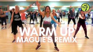 Maguie's Remix (Warm Up), by DJ Alan Baddmixx | Carolina B